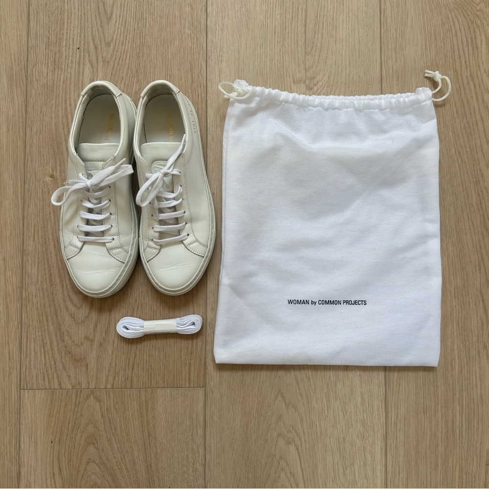Common Projects Women's Original Achilles Sneakers